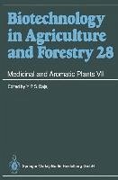 Cover Medicinal and Aromatic Plants VII (eBook, PDF)