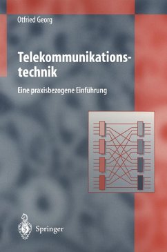 Telekommunikationstechnik (eBook, PDF) - Georg, Otfried