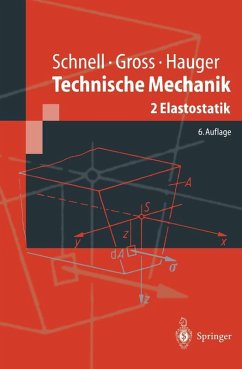 Cover Technische Mechanik (eBook, PDF)