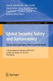 Global Security, Safety and Sustainability: The Security Challenges of the Connected World (eBook, PDF)