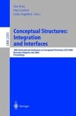Conceptual Structures: Integration and Interfaces (eBook, PDF)