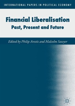 Cover Financial Liberalisation (eBook, PDF)