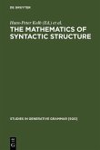 The Mathematics of Syntactic Structure (eBook, PDF)