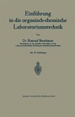 Einführung in die organisch-chemische Laboratoriumstechnik (eBook, PDF)