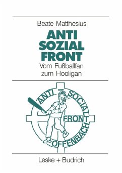 Anti-Sozial-Front (eBook, PDF) Anti-Sozial-Front (eBook, PDF)
