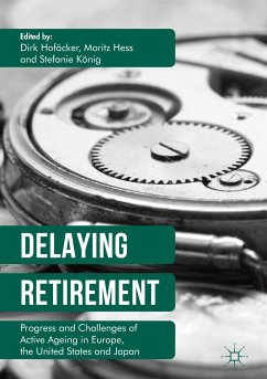 Delaying Retirement (eBook, PDF)