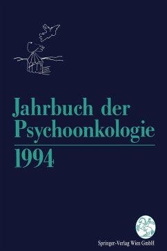 Jahrbuch der Psychoonkologie (eBook, PDF)
