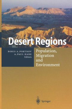 Cover Desert Regions (eBook, PDF)