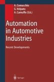 Automation in Automotive Industries (eBook, PDF)