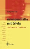 Asiengeschäfte mit Erfolg (eBook, PDF)
