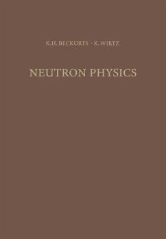 Cover Neutron Physics (eBook, PDF)