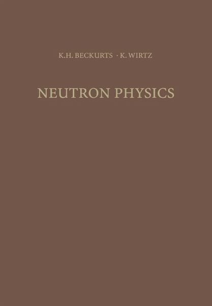 Neutron Physics (eBook, PDF)