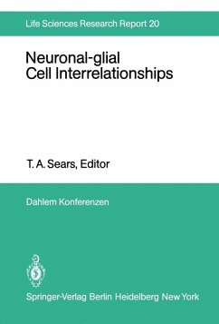 Cover Neuronal-glial Cell Interrelationships (eBook, PDF)