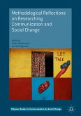 Methodological Reflections on Researching Communication and Social Change (eBook, PDF)