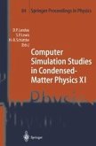Computer Simulation Studies in Condensed-Matter Physics XI (eBook, PDF)