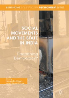 Social Movements and the State in India (eBook, PDF)