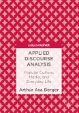 Applied Discourse Analysis (eBook, PDF)