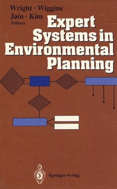 Cover Expert Systems in Environmental Planning (eBook, PDF)