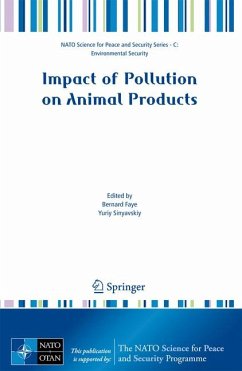 Impact of Pollution on Animal Products (eBook, PDF)