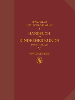 Die Sprach- und Stimmstörungen im Kindesalter (eBook, PDF) - Nadoleczny, Max