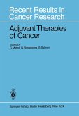 Adjuvant Therapies of Cancer (eBook, PDF)