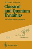 Classical and Quantum Dynamics (eBook, PDF)