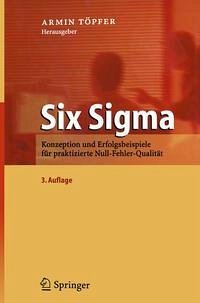 Cover Six Sigma (eBook, PDF)
