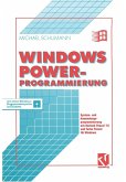 Windows Power-Programmierung (eBook, PDF)