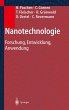Nanotechnologie (eBook, PDF) - Bild 1