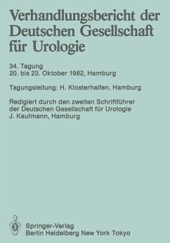 20. bis 23. Oktober 1982, Hamburg (eBook, PDF)