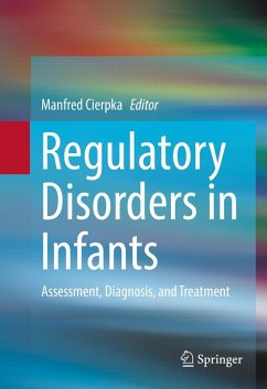 Cover Regulatory Disorders in Infants (eBook, PDF)