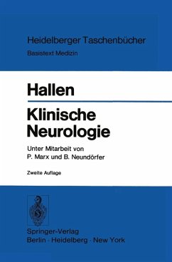 Klinische Neurologie (eBook, PDF) - Hallen, O.
