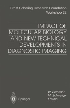 Cover Impact of Molecular Biology and New Technical Developments in Diagnostic Imaging (eBook, PDF)