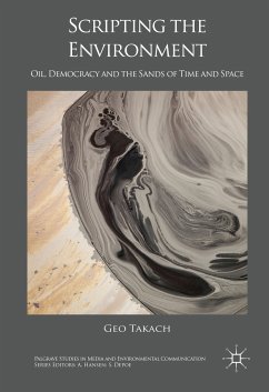 Scripting the Environment (eBook, PDF) - Takach, Geo
