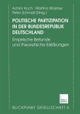 Politische Partizipation in der Bundesrepublik Deutschland (eBook, PDF)