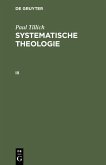 Systematische Theologie III (eBook, PDF)