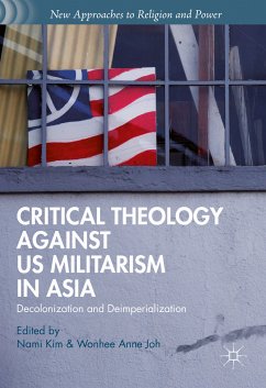 Critical Theology against US Militarism in Asia (eBook, PDF)