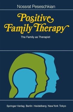 Cover Positive Family Therapy (eBook, PDF)