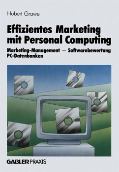 Effizientes Marketing mit Personal Computing (eBook, PDF) - Grawe, Hubert