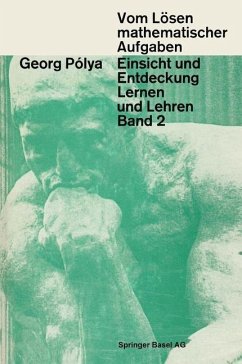 Cover Vom Lösen mathematischer Aufgaben (eBook, PDF)