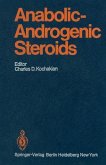Anabolic-Androgenic Steroids (eBook, PDF)