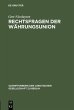 Rechtsfragen der Währungsunion (eBook,... - Bild 1
