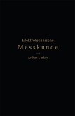 Elektrotechnische Messkunde (eBook, PDF)