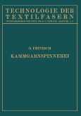 Die Wollspinnerei B. Kammgarnspinnerei (eBook, PDF)