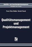 Qualitätsmanagement und Projektmanagement (eBook, PDF)