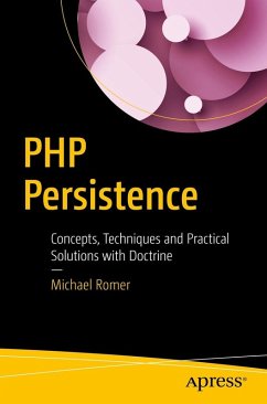 PHP Persistence (eBook, PDF) - Romer, Michael