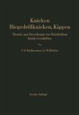 Knicken, Biegedrillknicken, Kippen (eBook, PDF)