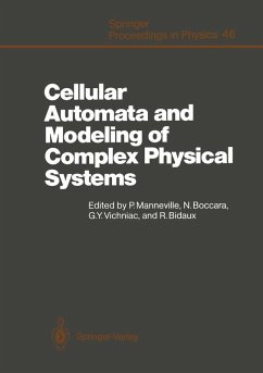 Cellular Automata and Modeling of Complex Physical Systems (eBook, PDF)