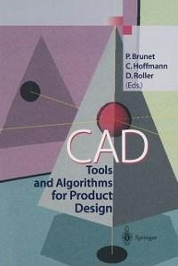 CAD Tools and Algorithms for Product Design (eBook, PDF)