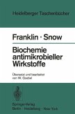 Biochemie antimikrobieller Wirkstoffe (eBook, PDF)